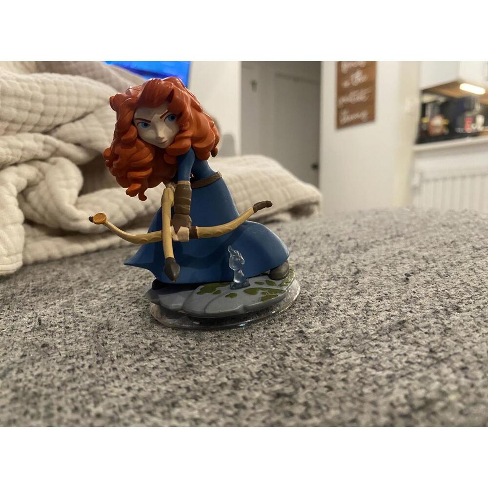 Disney Infinity 2.0 Brave Merida Figurine